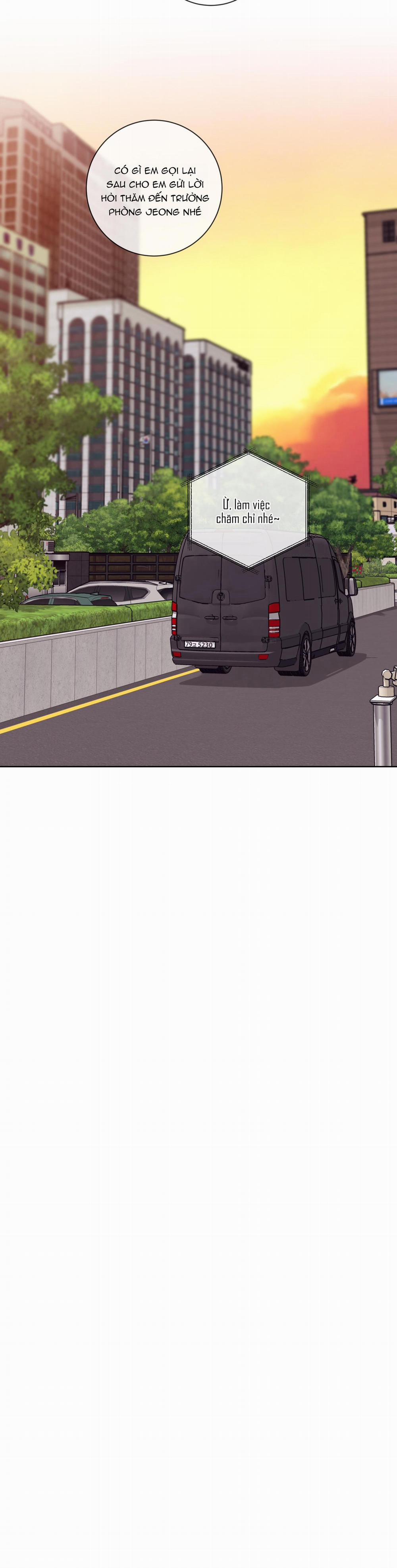 Honey Trouble 23 trang 32