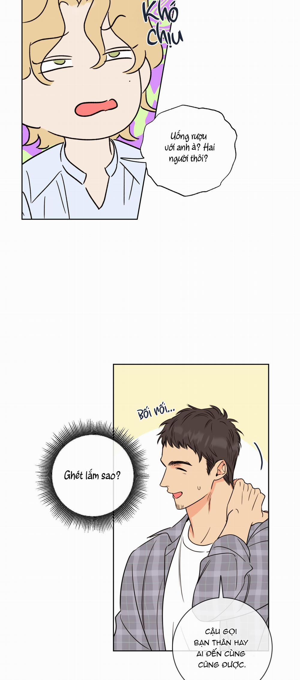 Honey Trouble 23 trang 34