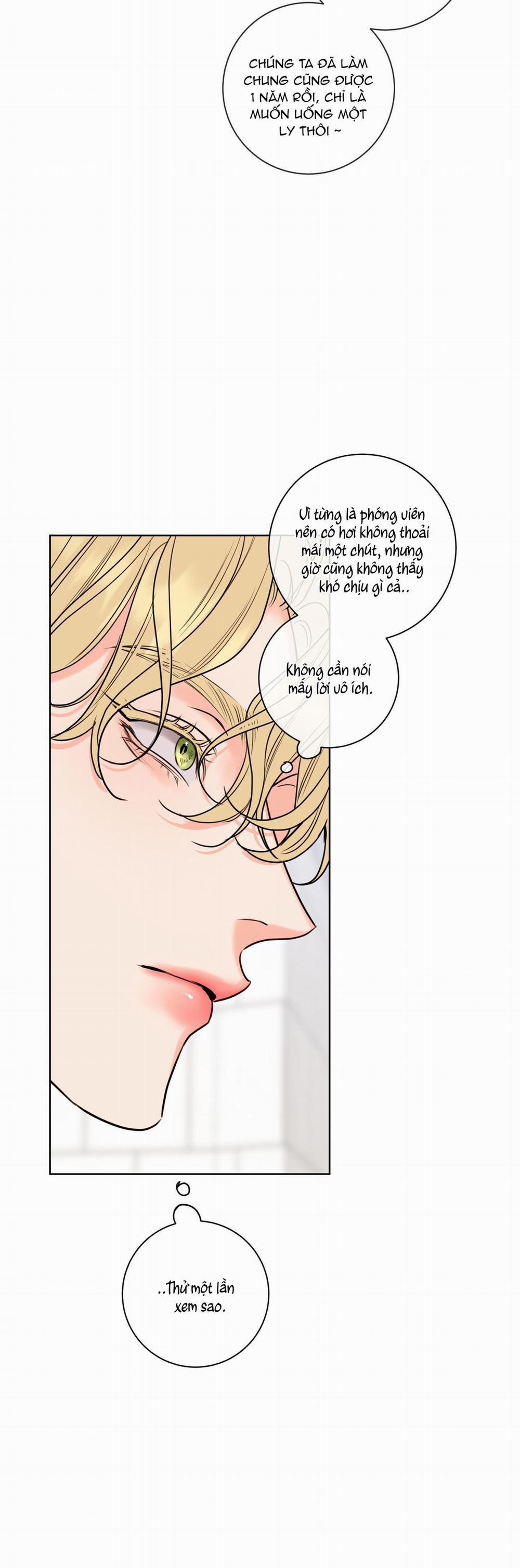 Honey Trouble 23 trang 35