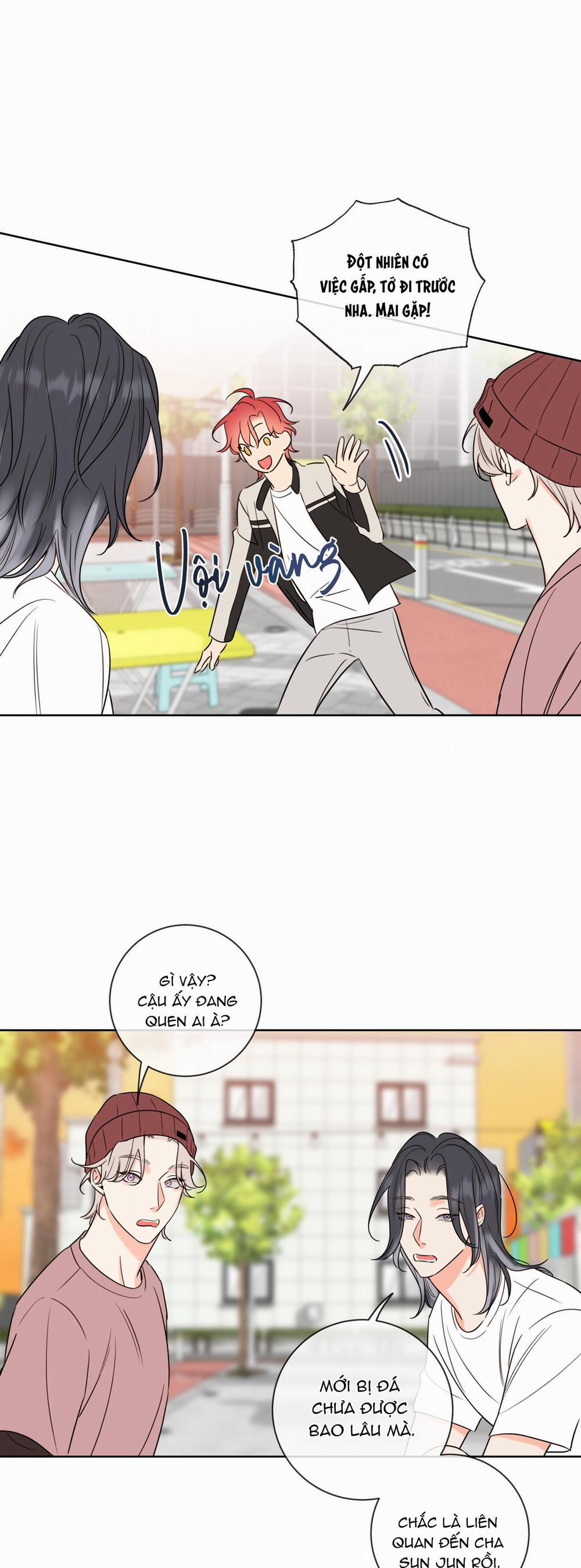 Honey Trouble 23 trang 40