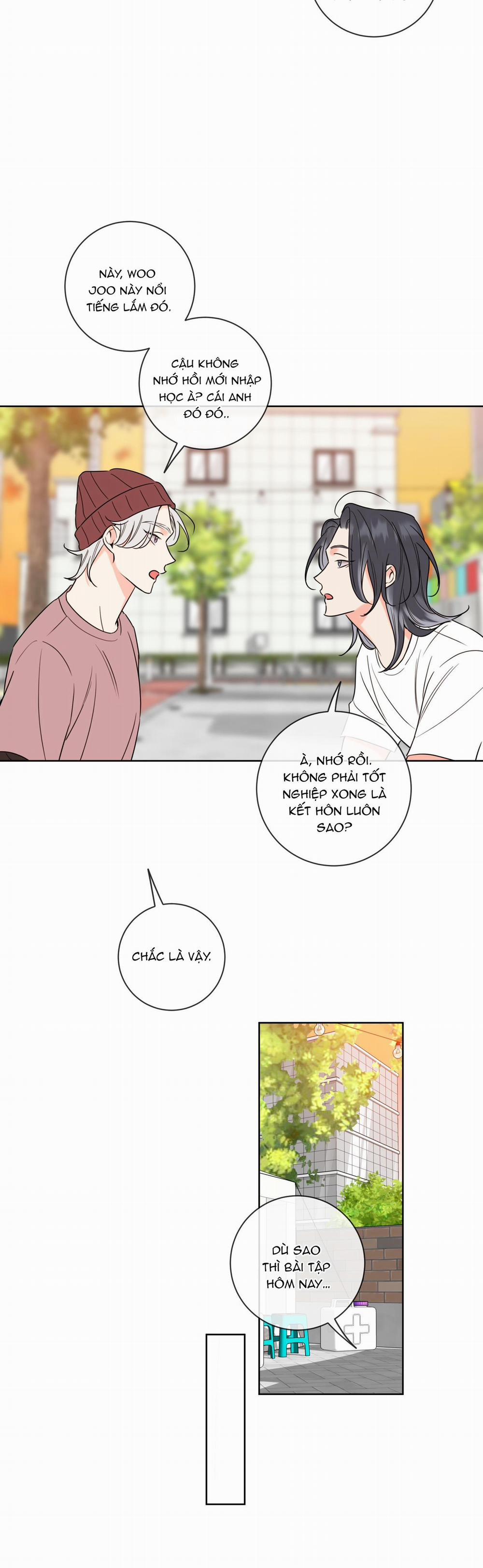 Honey Trouble 23 trang 41