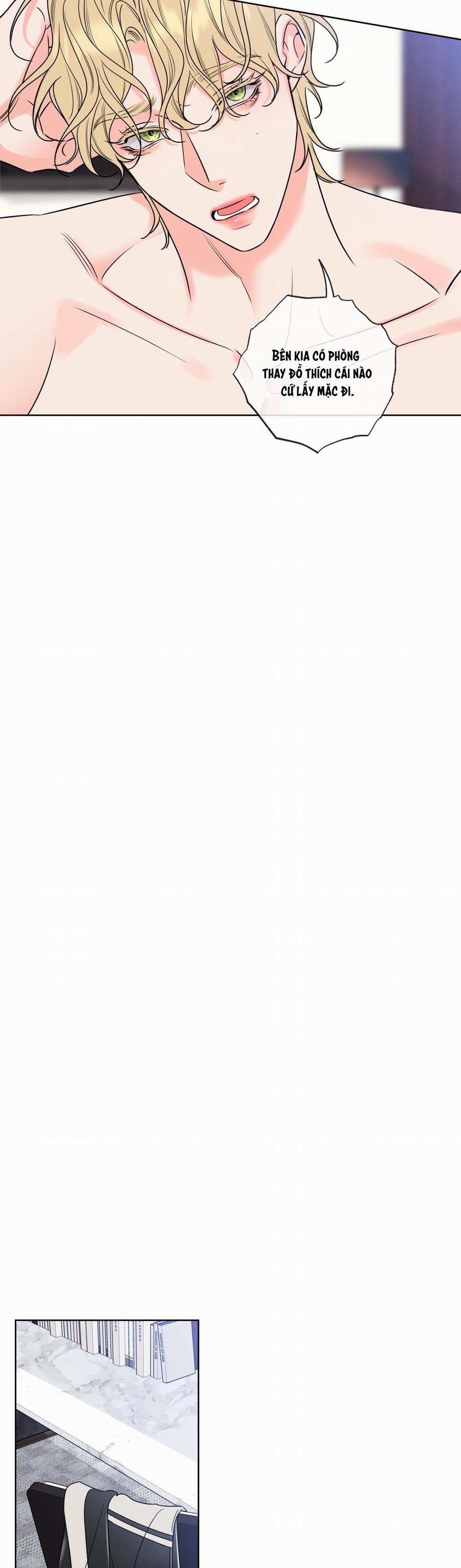 Honey Trouble 23 trang 5