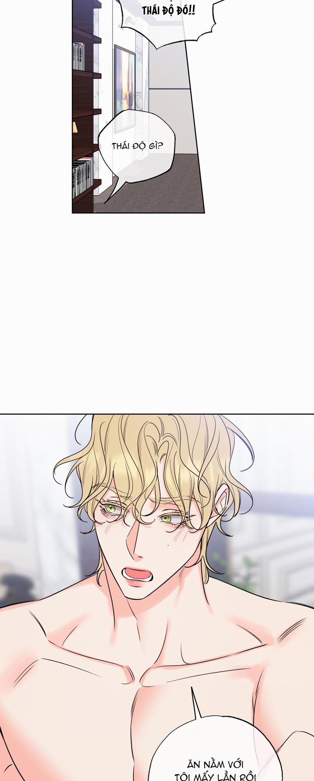 Honey Trouble 23 trang 8