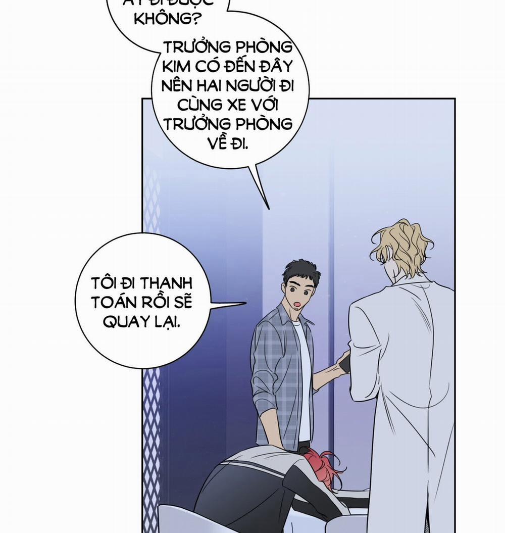 Honey Trouble 24.2 trang 13