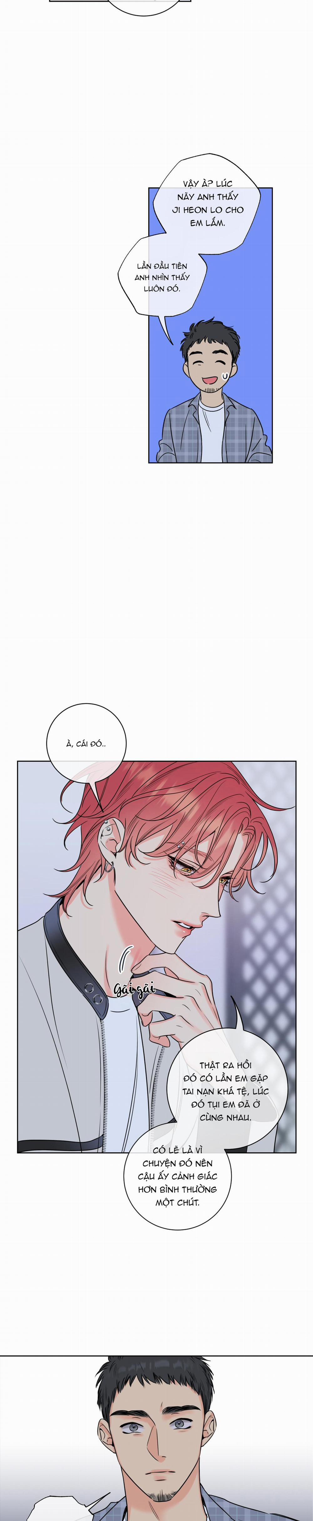 Honey Trouble 24 trang 11