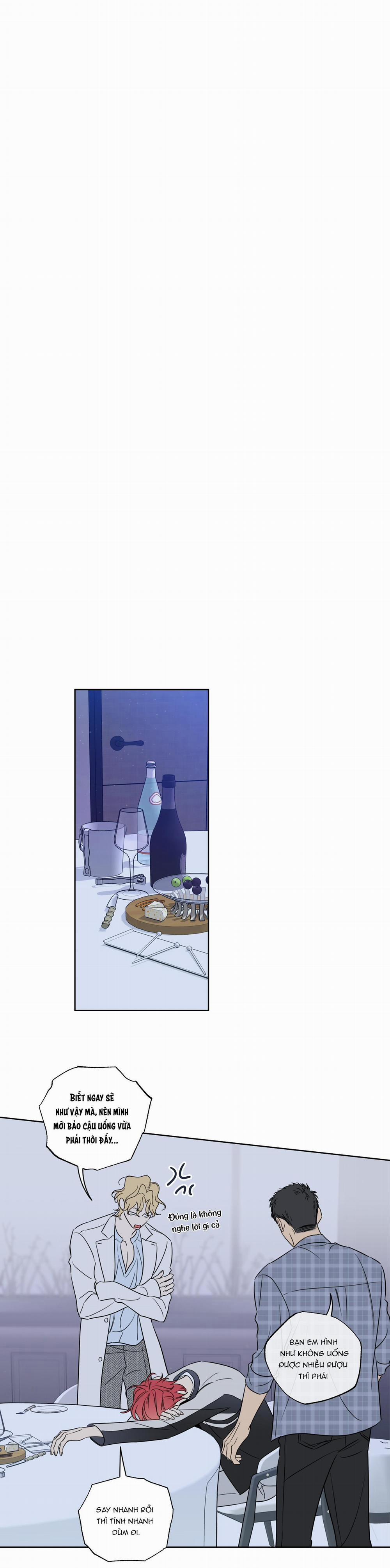 Honey Trouble 24 trang 13