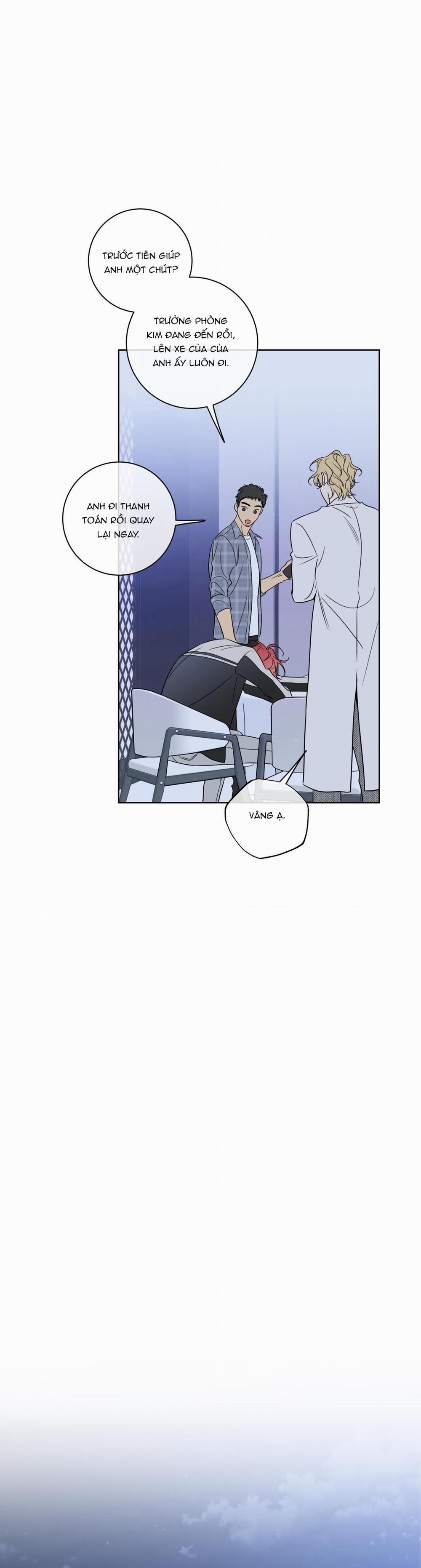 Honey Trouble 24 trang 14