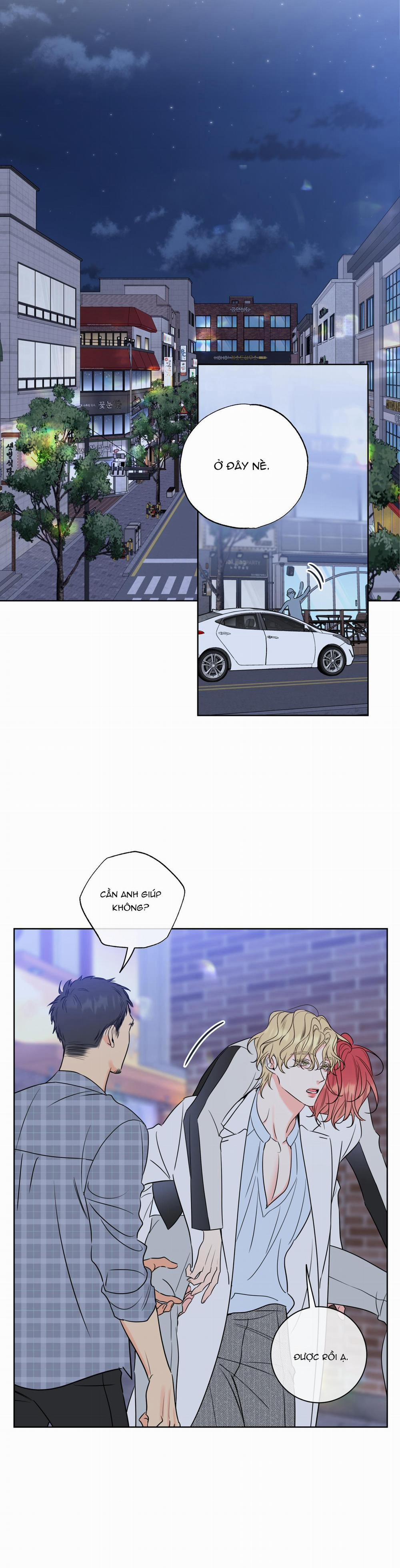 Honey Trouble 24 trang 15