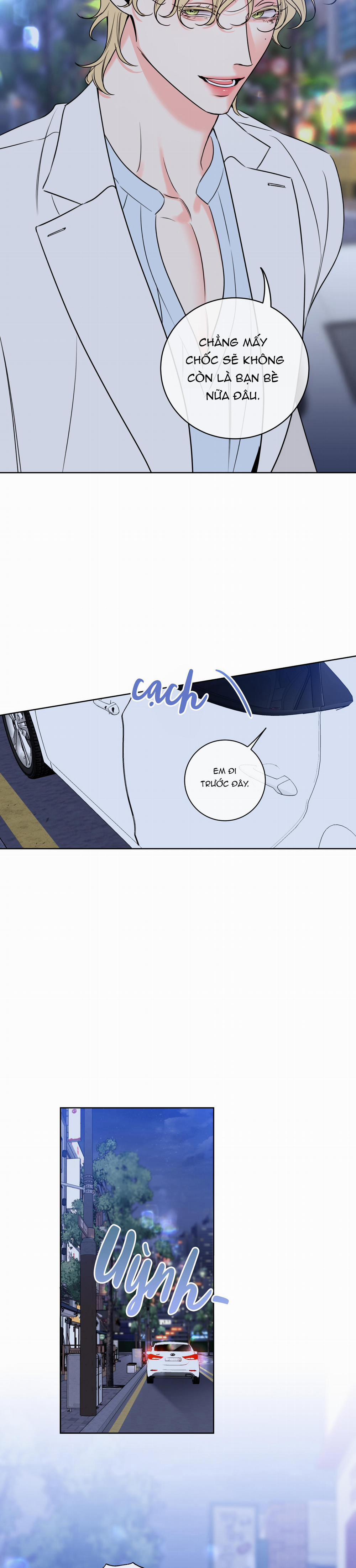 Honey Trouble 24 trang 18