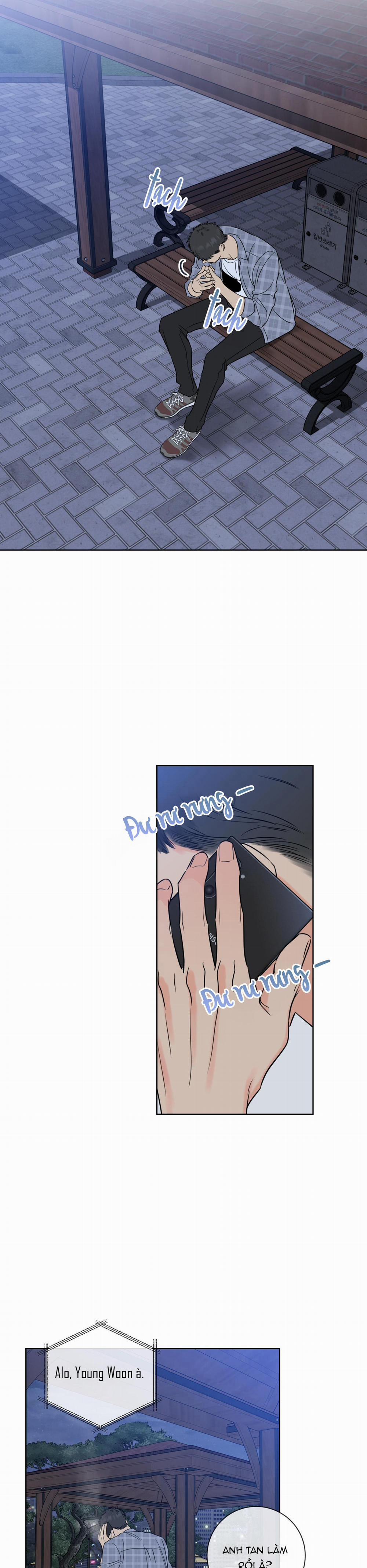 Honey Trouble 24 trang 20