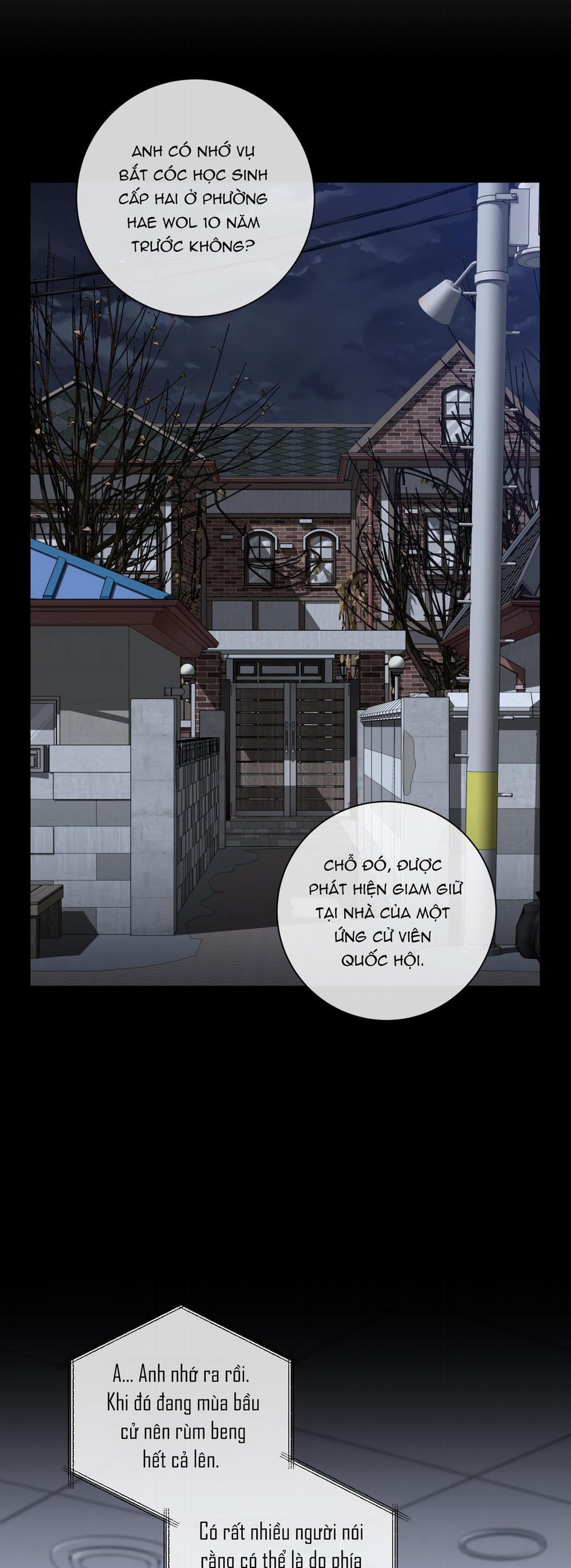 Honey Trouble 24 trang 23