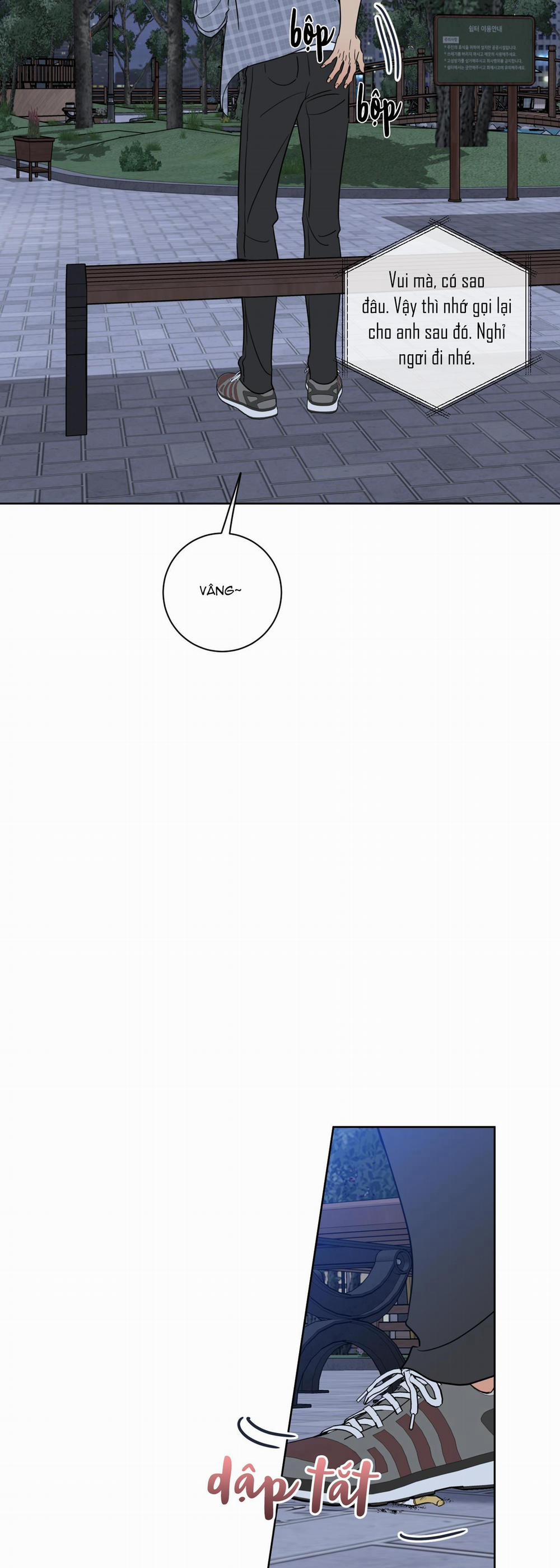 Honey Trouble 24 trang 26