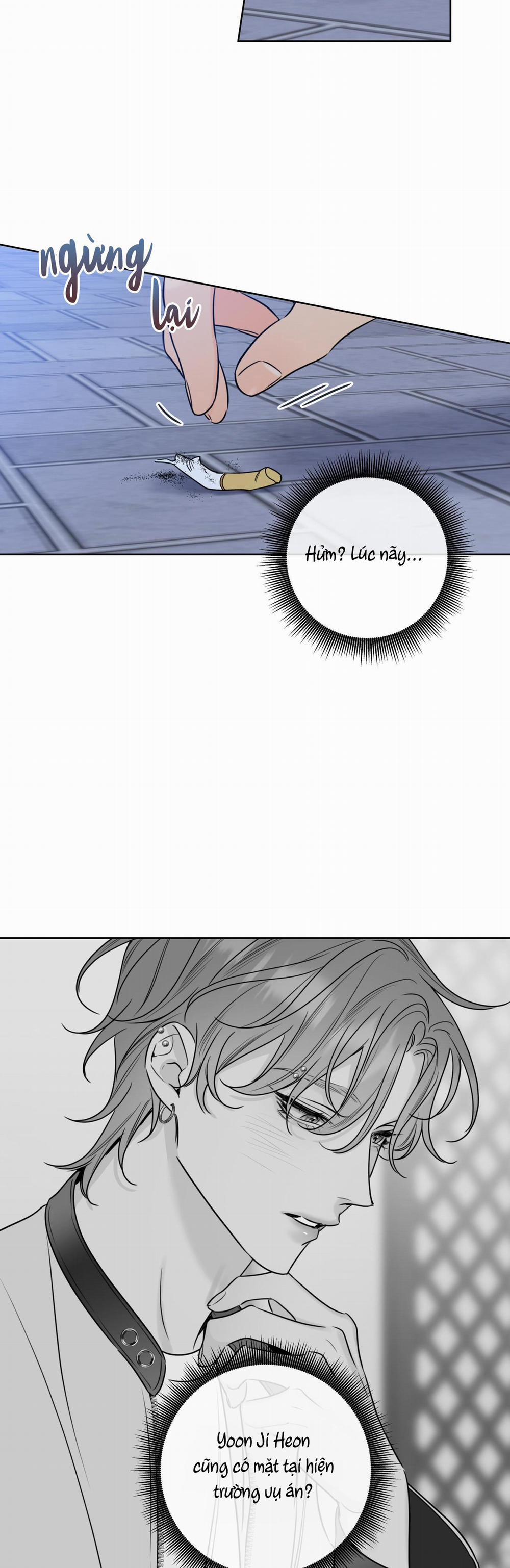 Honey Trouble 24 trang 27