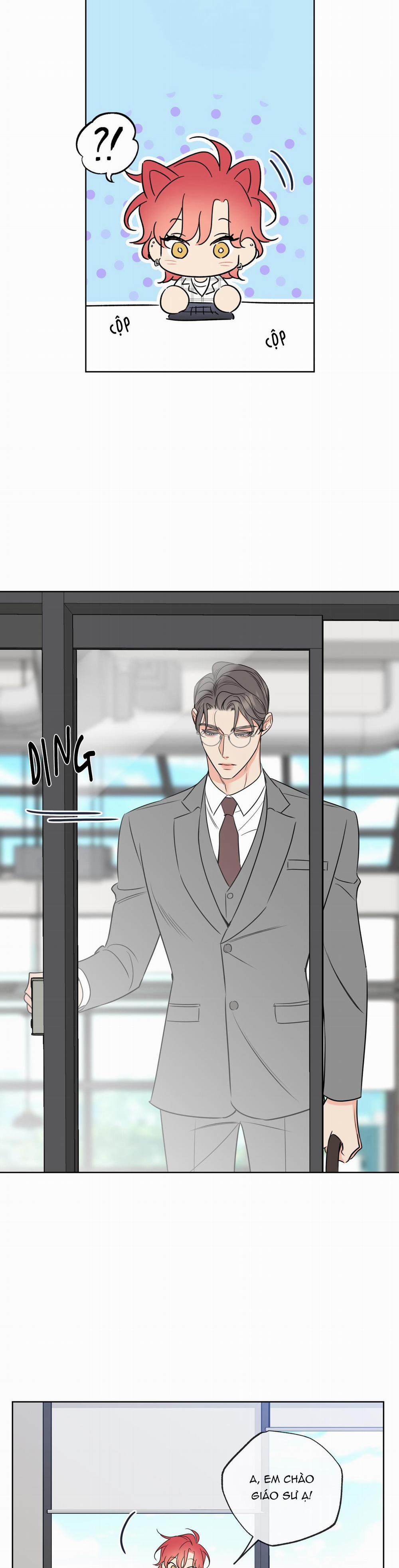 Honey Trouble 25 trang 10