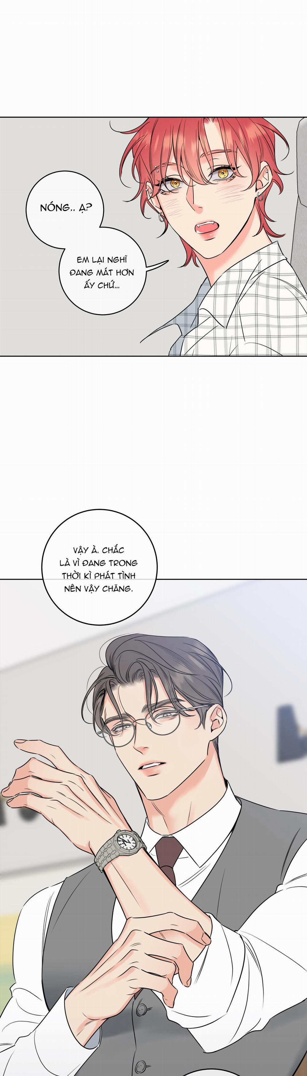 Honey Trouble 25 trang 16