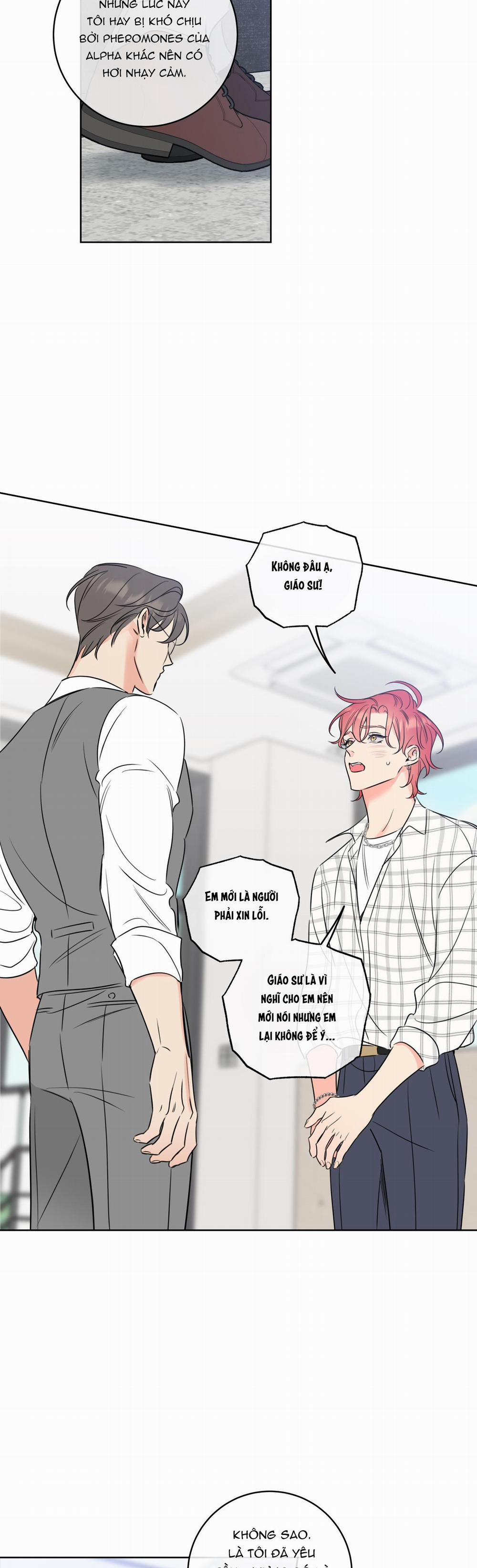 Honey Trouble 25 trang 18