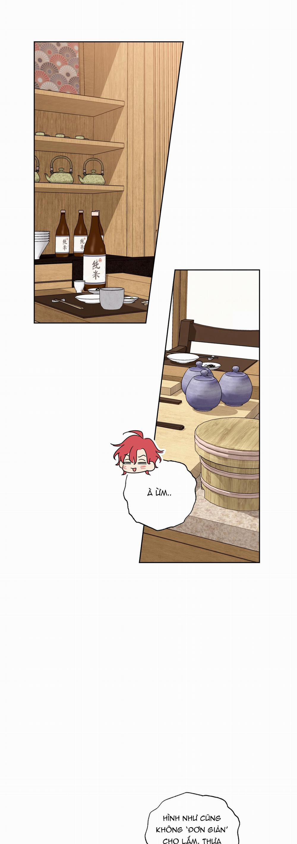 Honey Trouble 25 trang 24