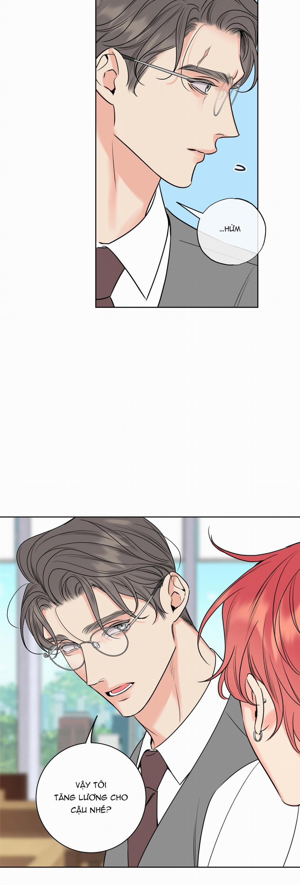 Honey Trouble 25 trang 26