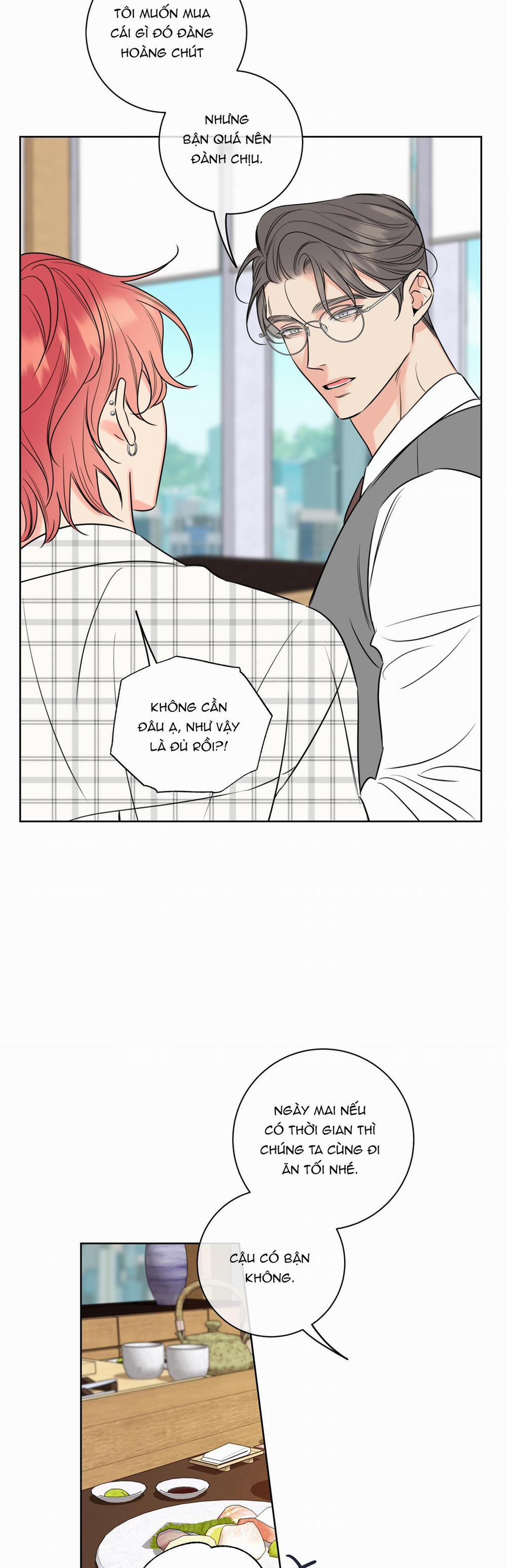 Honey Trouble 25 trang 29