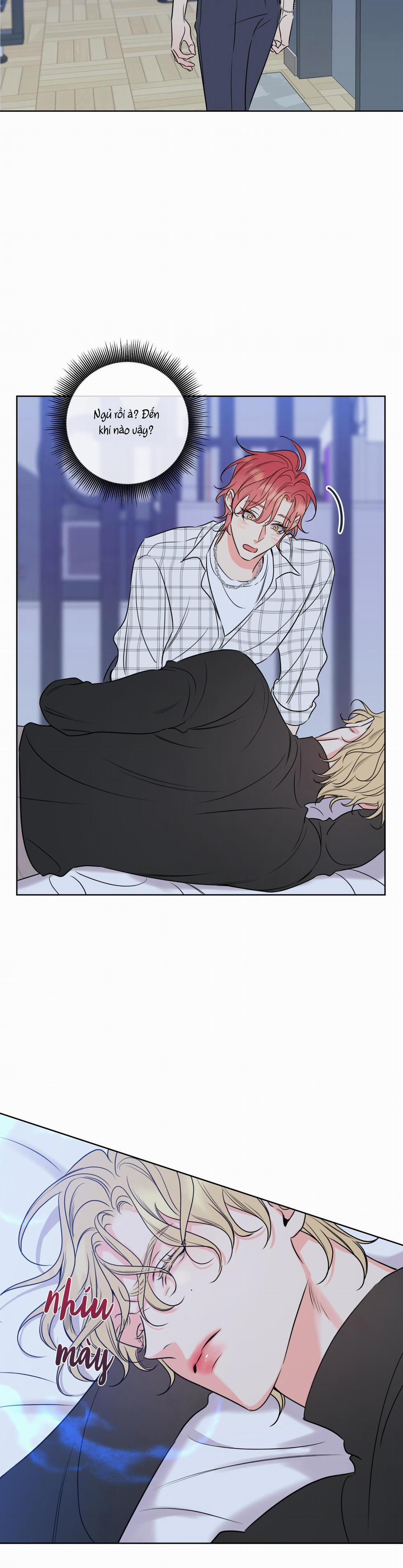 Honey Trouble 25 trang 34