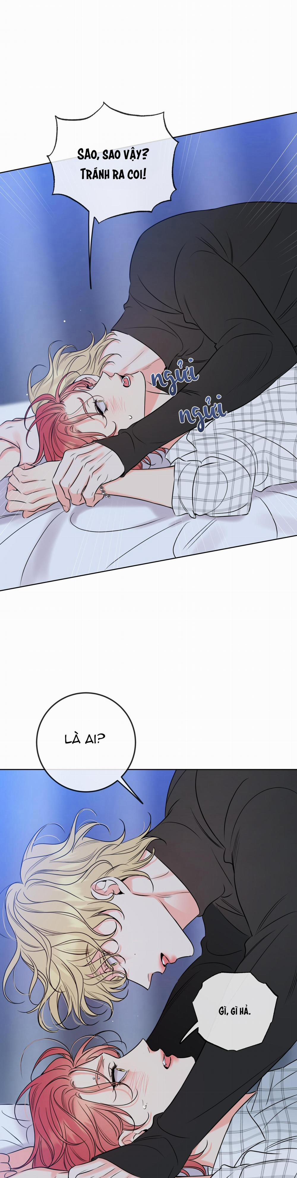 Honey Trouble 25 trang 36