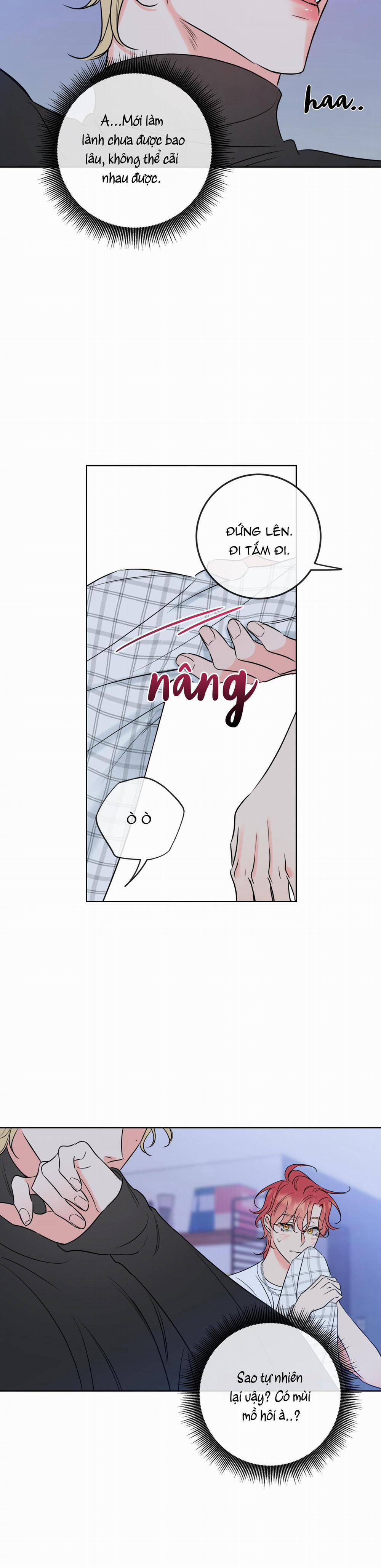 Honey Trouble 25 trang 39