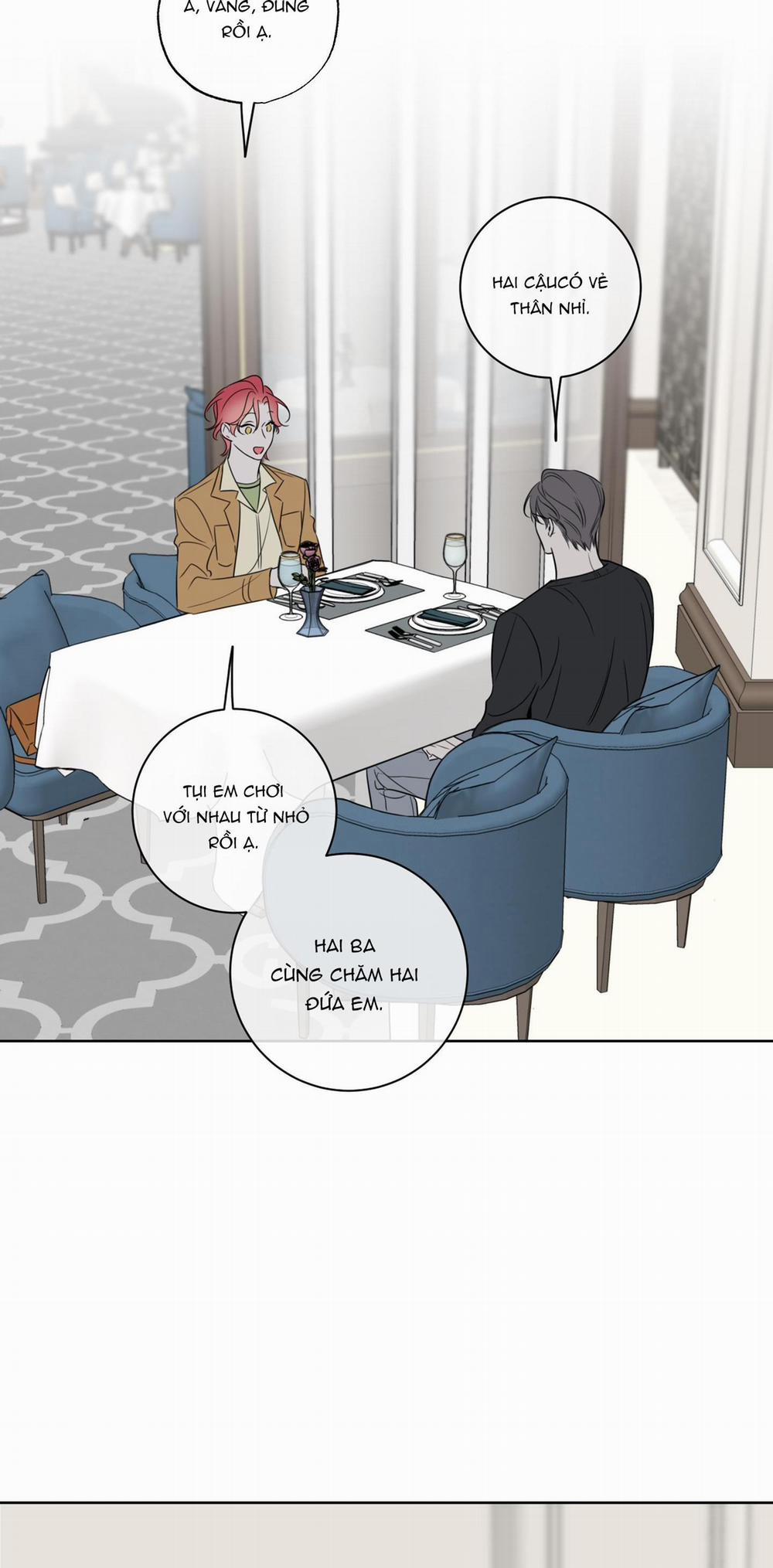 Honey Trouble 26 trang 11