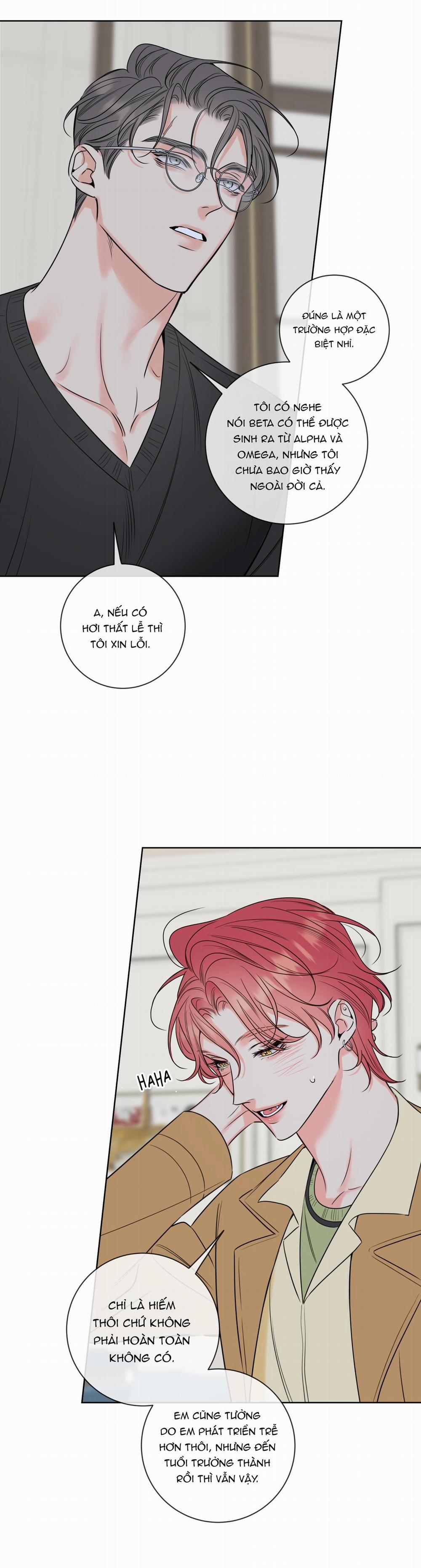 Honey Trouble 26 trang 14