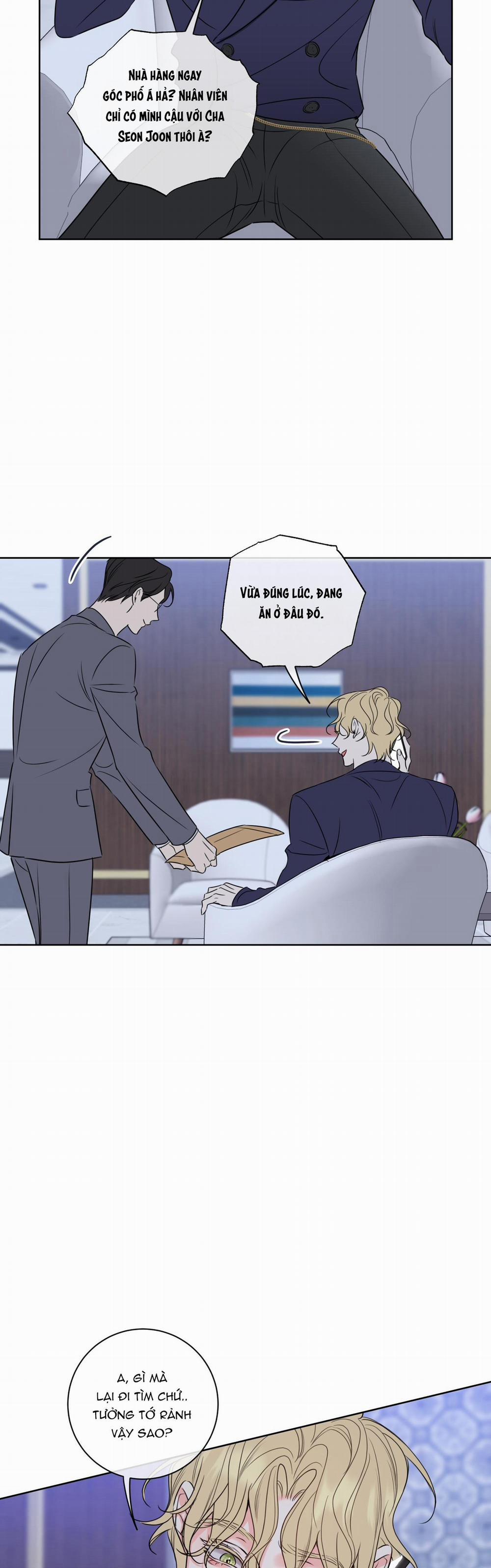 Honey Trouble 26 trang 20