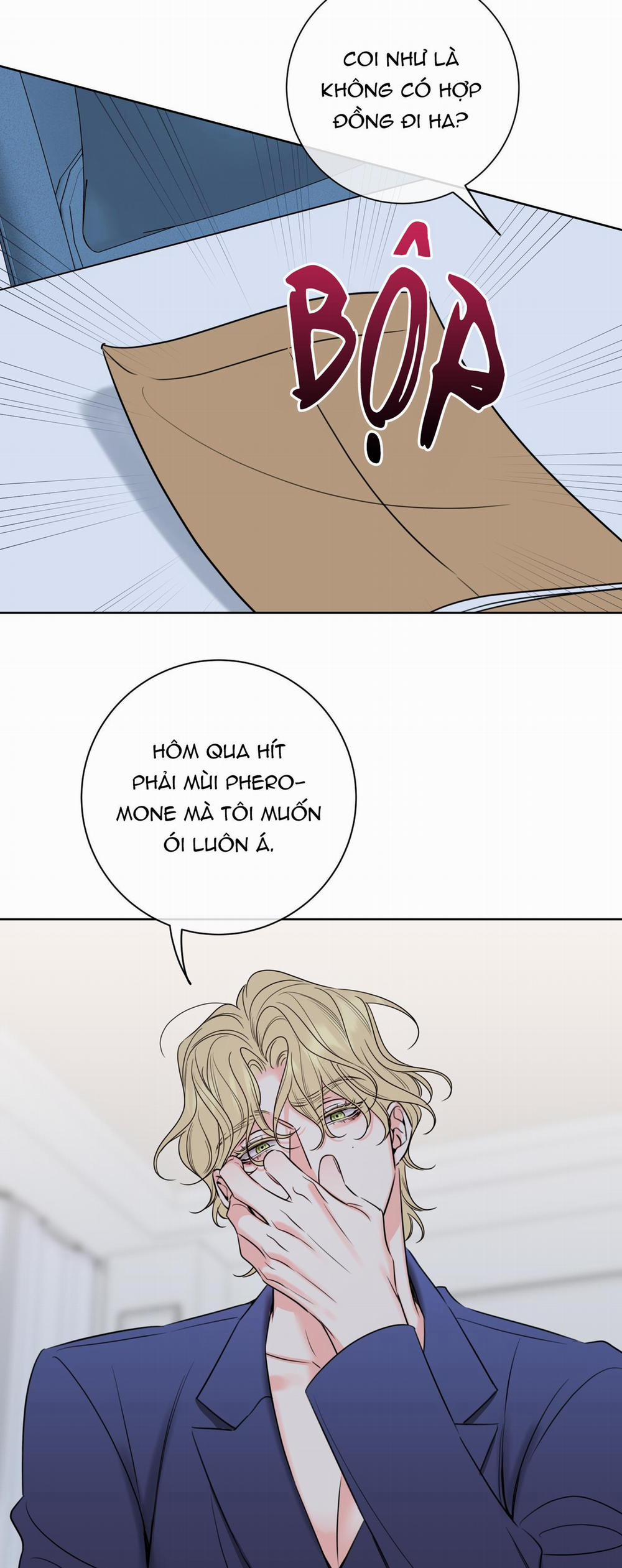 Honey Trouble 26 trang 26