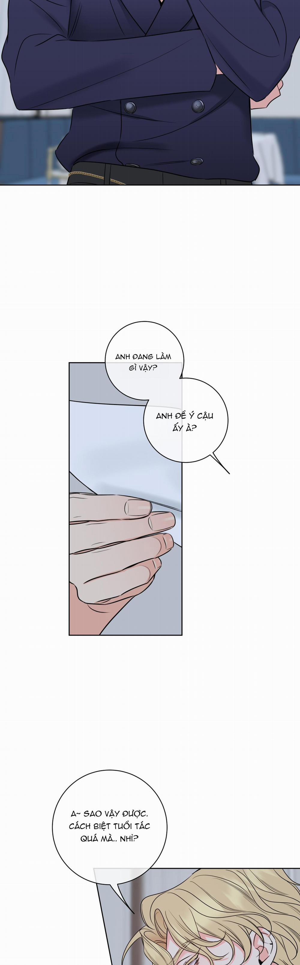 Honey Trouble 26 trang 27