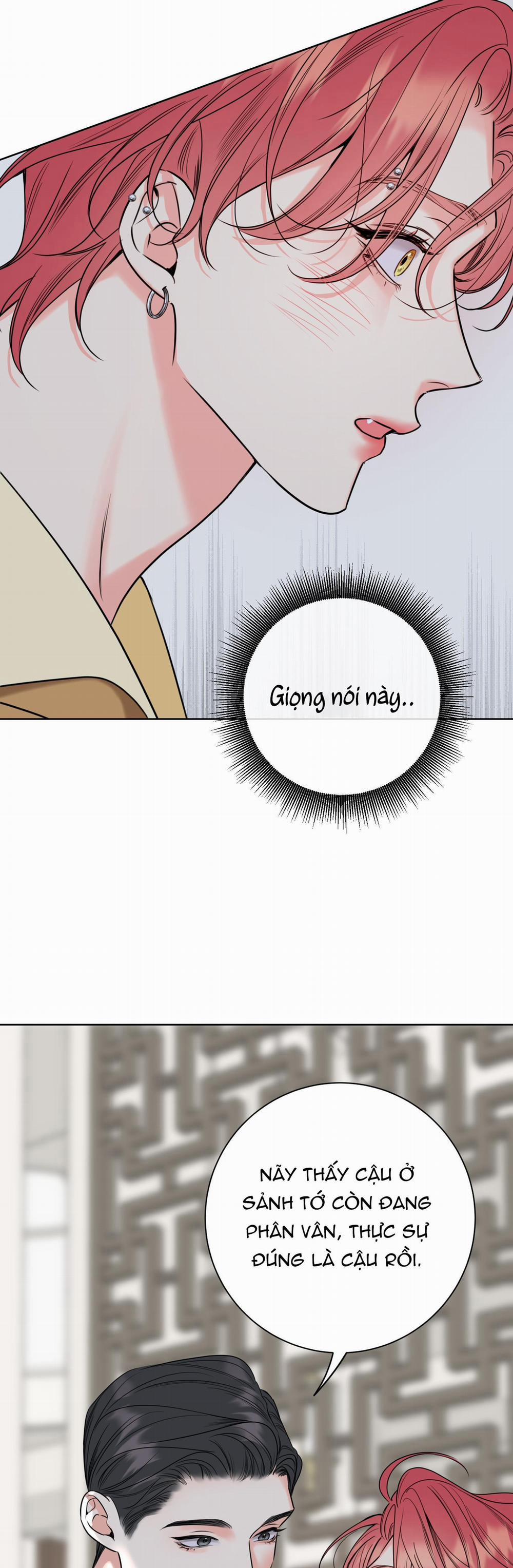 Honey Trouble 26 trang 39