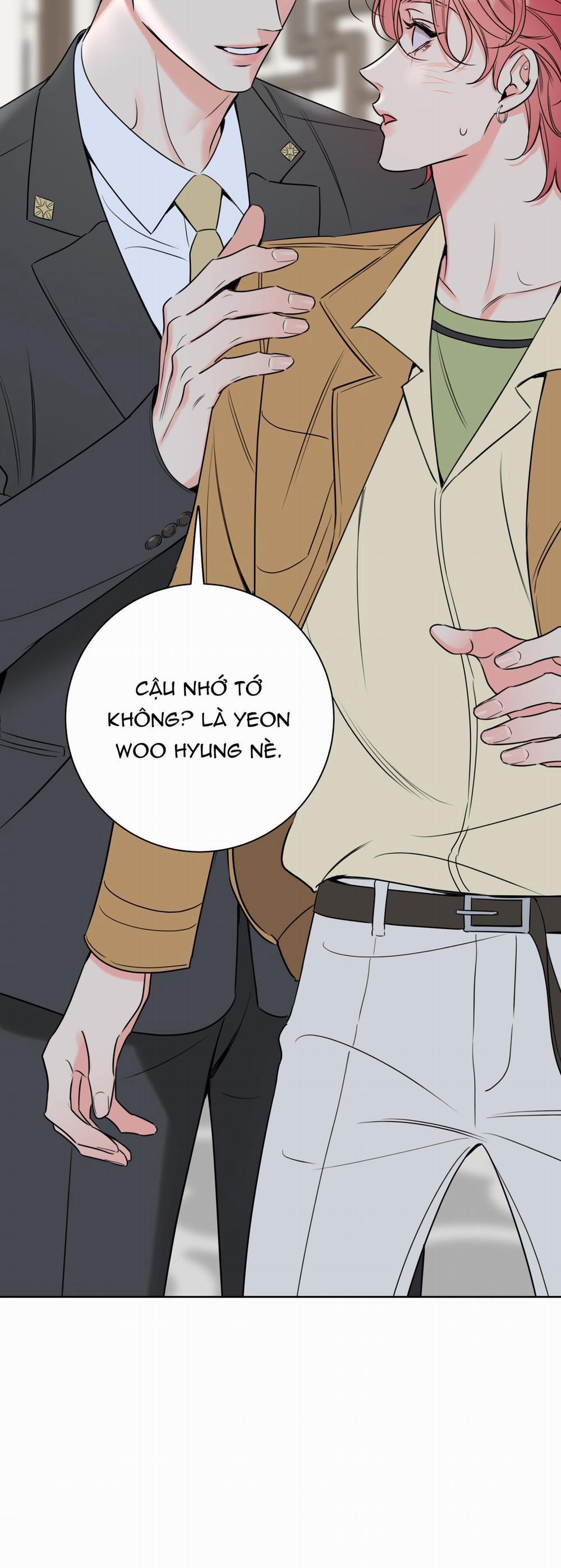 Honey Trouble 26 trang 40