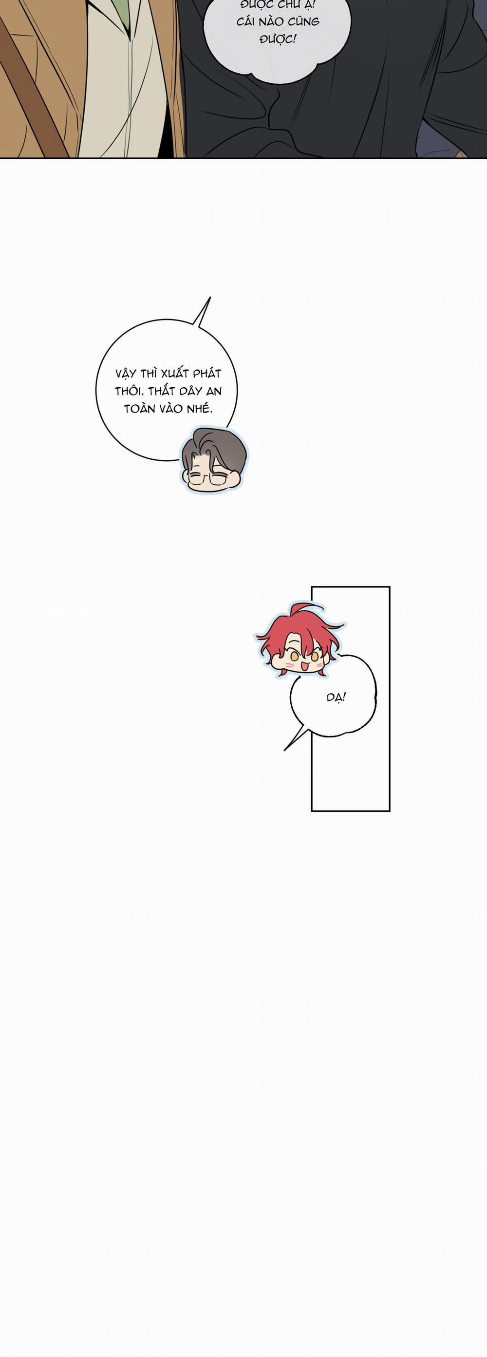 Honey Trouble 26 trang 6