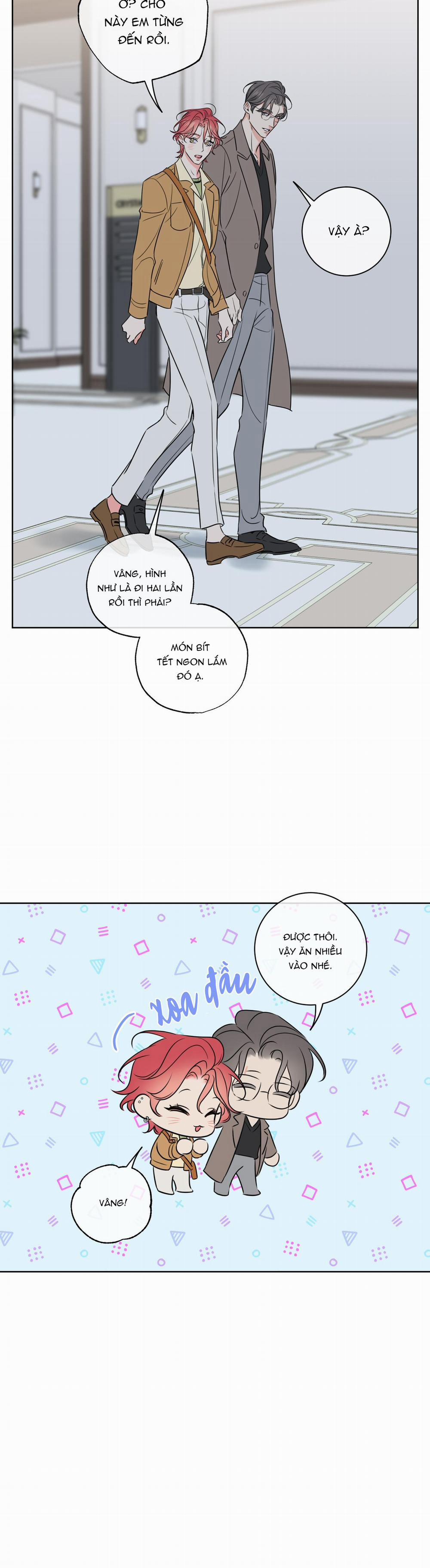 Honey Trouble 26 trang 9