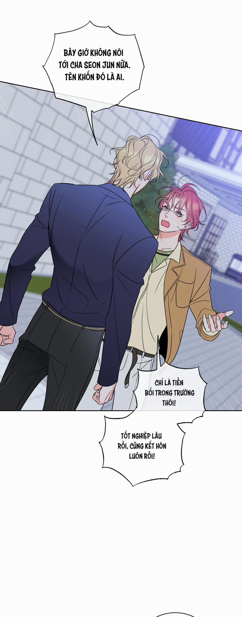 Honey Trouble 27 trang 12