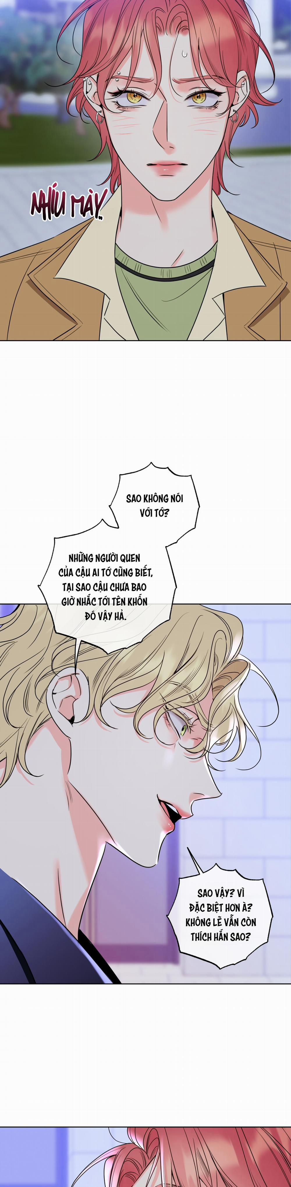 Honey Trouble 27 trang 20