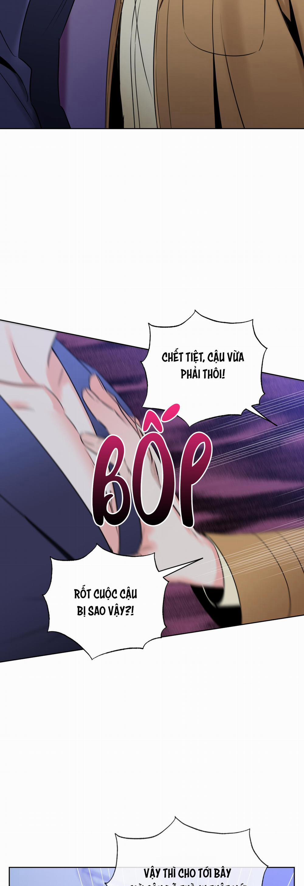 Honey Trouble 27 trang 24