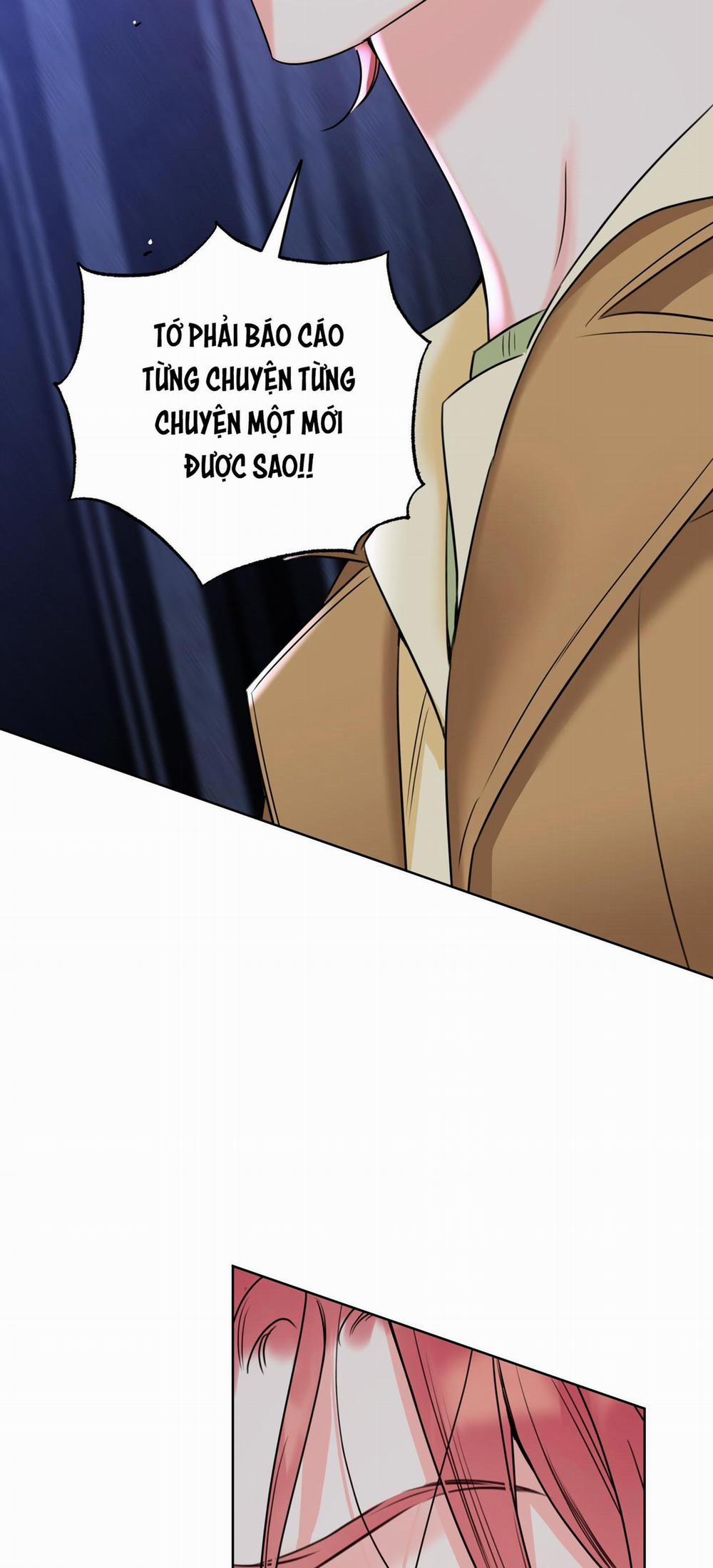 Honey Trouble 27 trang 28