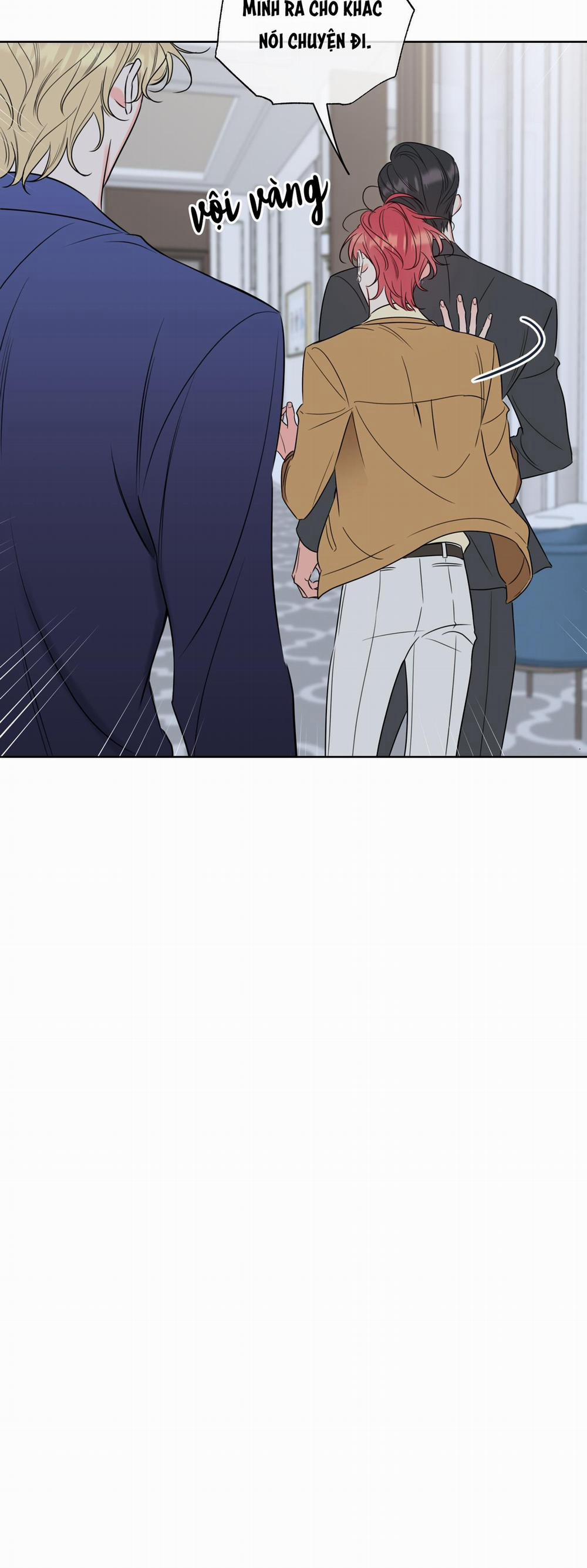 Honey Trouble 27 trang 3