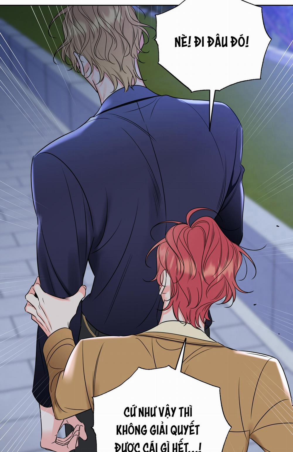 Honey Trouble 27 trang 33