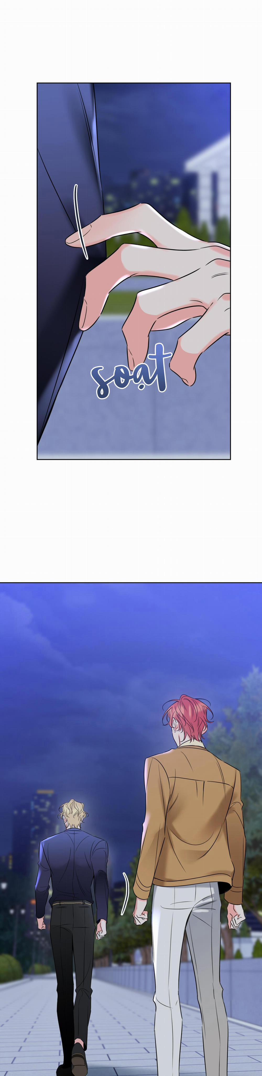 Honey Trouble 27 trang 36