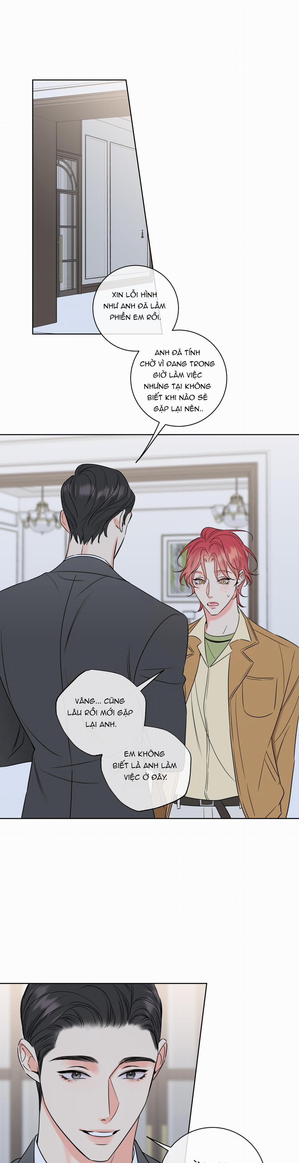 Honey Trouble 27 trang 4