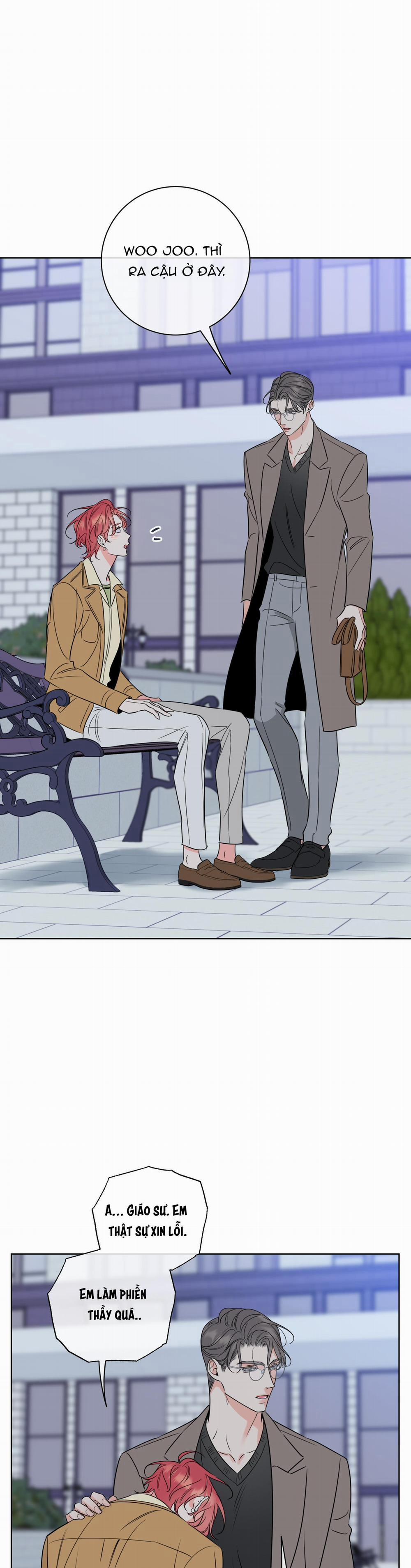 Honey Trouble 27 trang 40