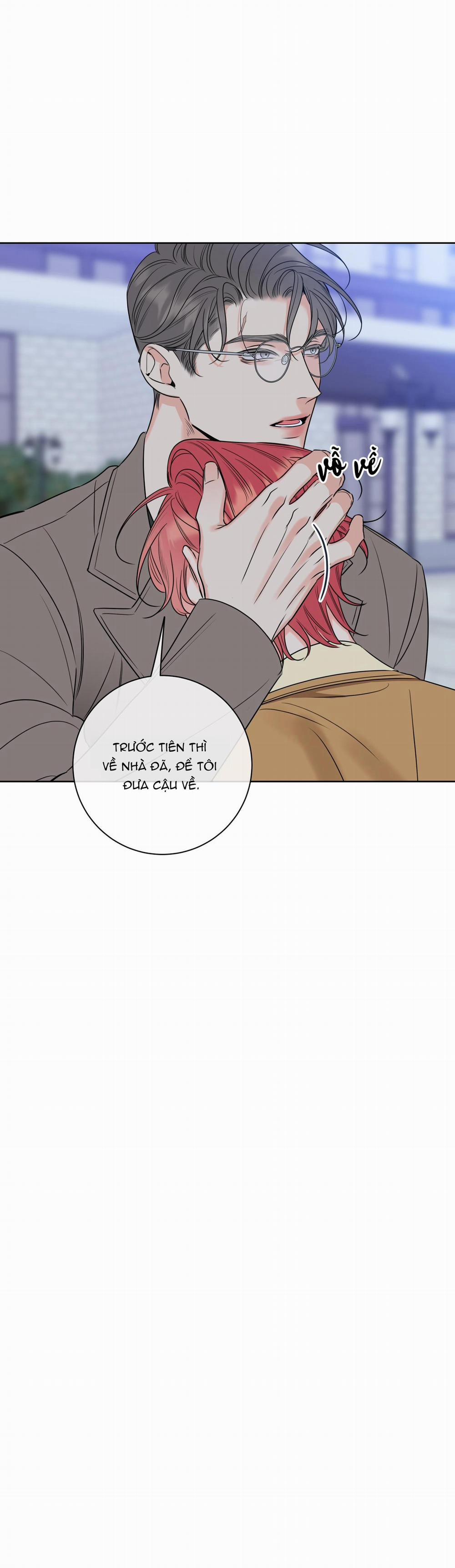 Honey Trouble 27 trang 42