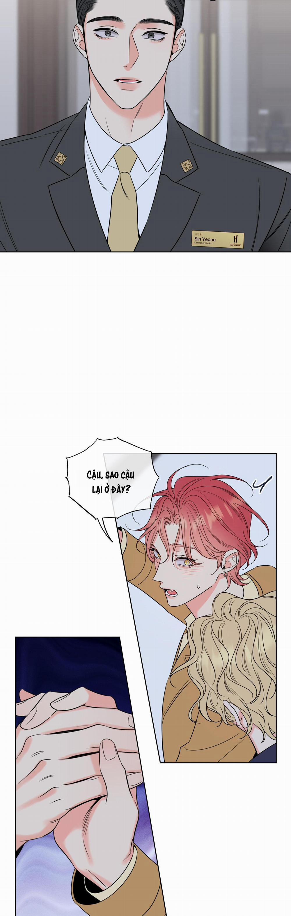 Honey Trouble 27 trang 8