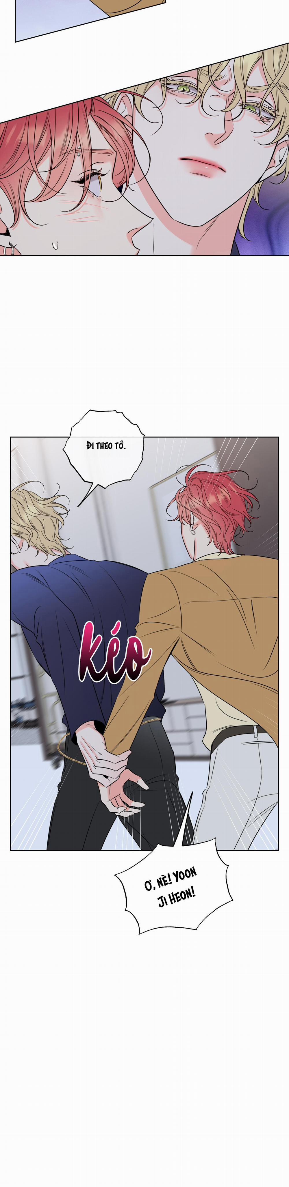 Honey Trouble 27 trang 9