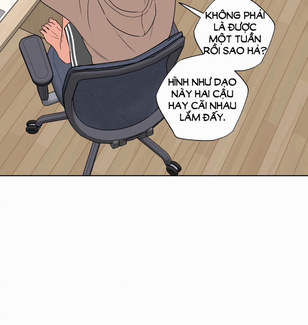 Honey Trouble 28.1 trang 4