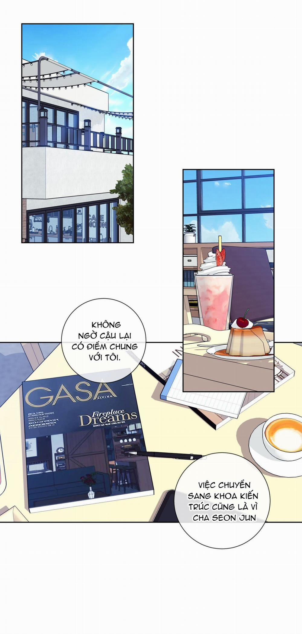 Honey Trouble 3 trang 15