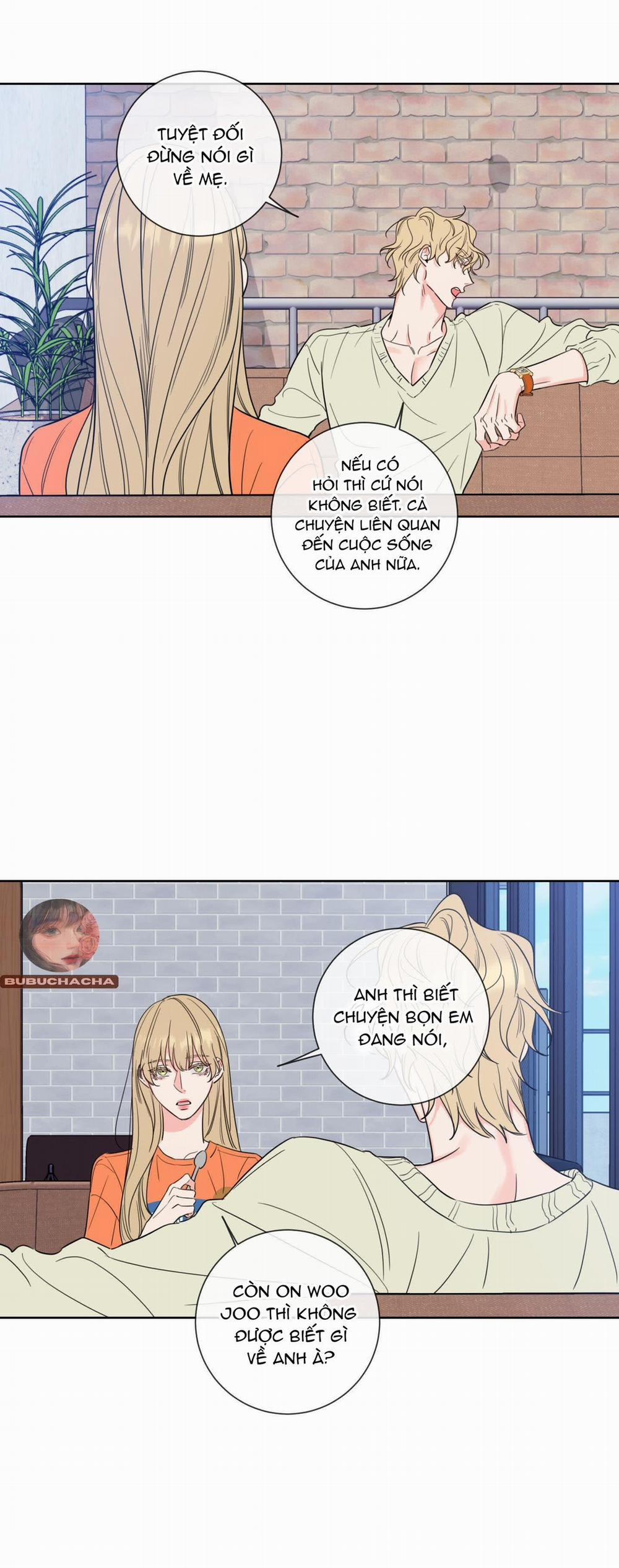 Honey Trouble 3 trang 22